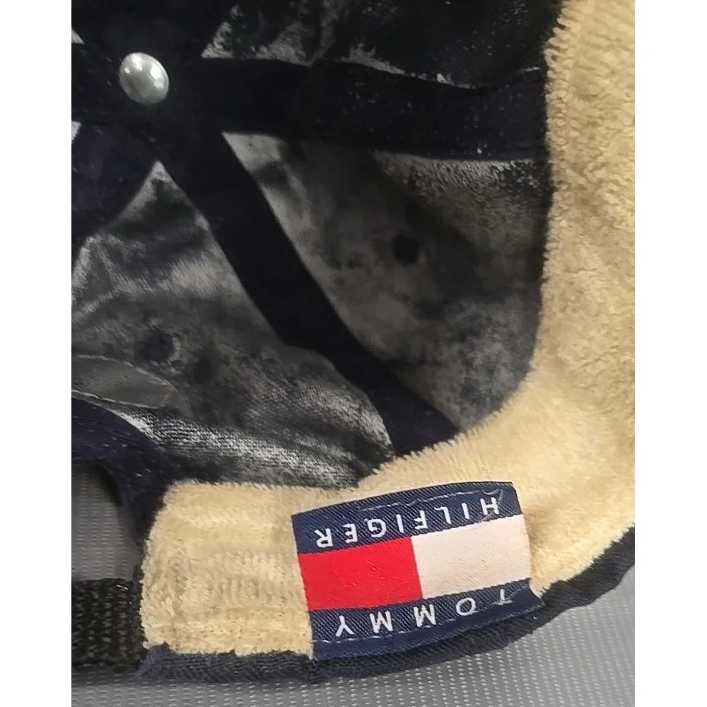 Vintage Tommy Hilfiger Foul Weather Squad Division Hat